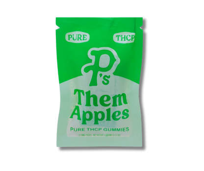 P's THCP Them Apples Gummies