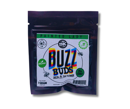 Buzz Buds Painted Lady D9 Flower