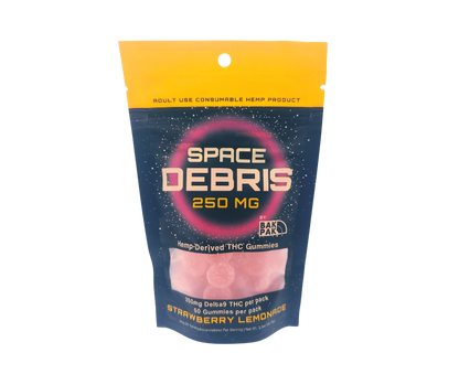 D9 Space Debris Gummies