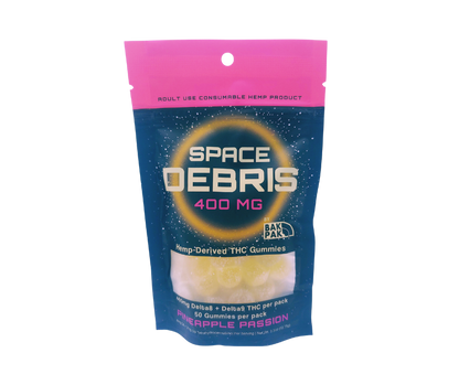 D8+D9 Space Debris Gummies
