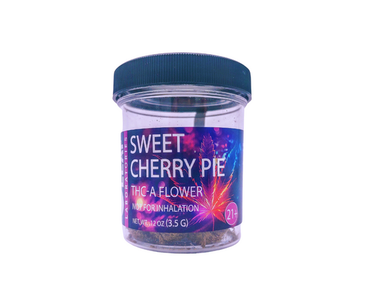 Five Leaf THCA Flower - Sweet Cherry Pie
