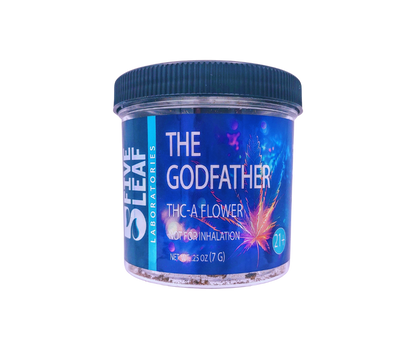 Five Leaf THCA Flower - Godfather
