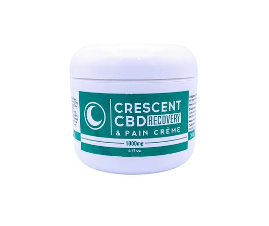 Crescent Canna 1000mg Pain Cream